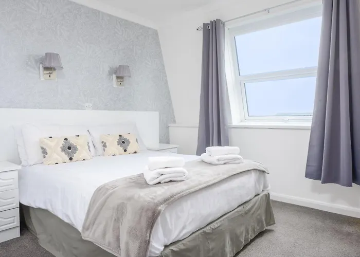 Barrowfield Hotel Newquay 